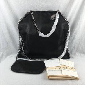 Stella Mccartney Falabella Tote Bag Black